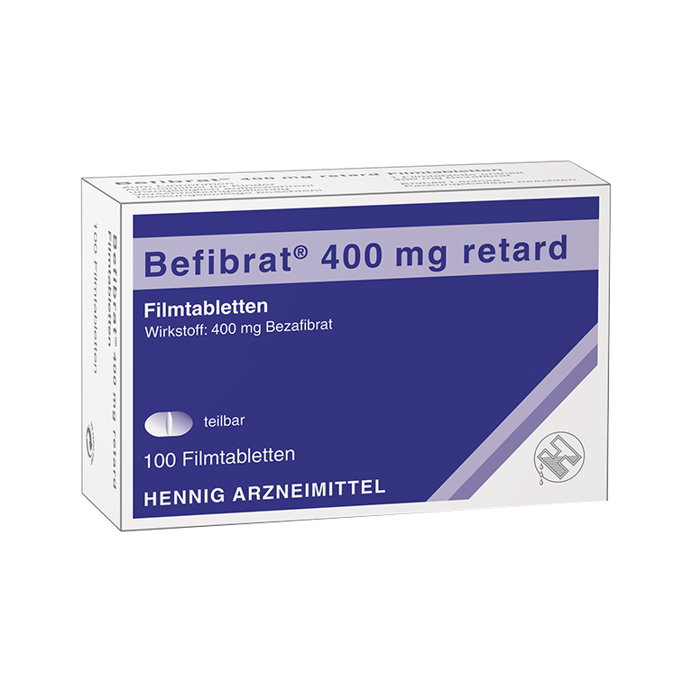 Befibrat