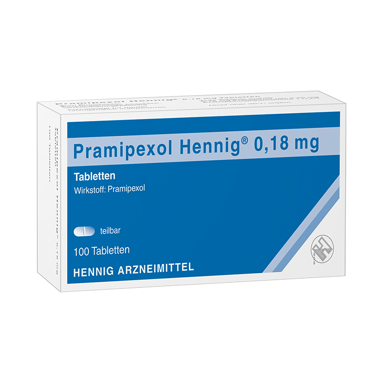 Pramipexol Hennig