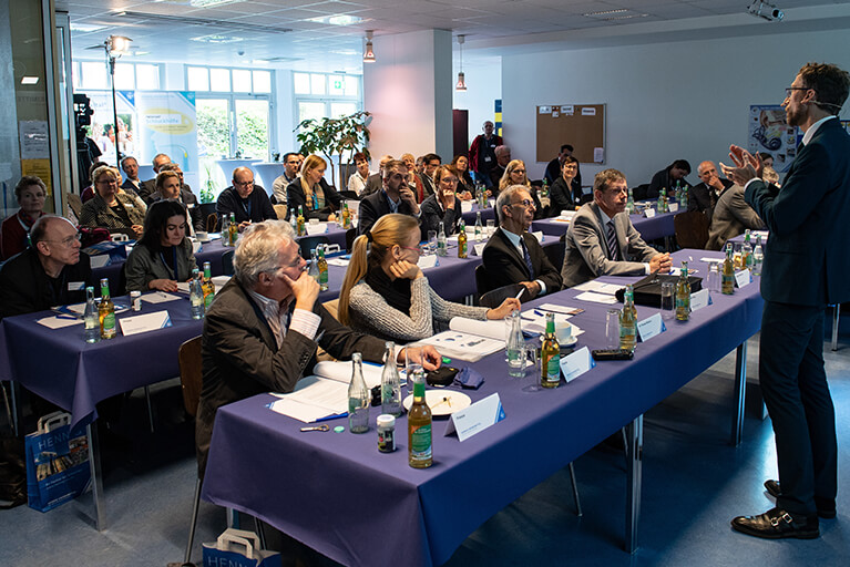 Hennig Pressekonferenz 2018