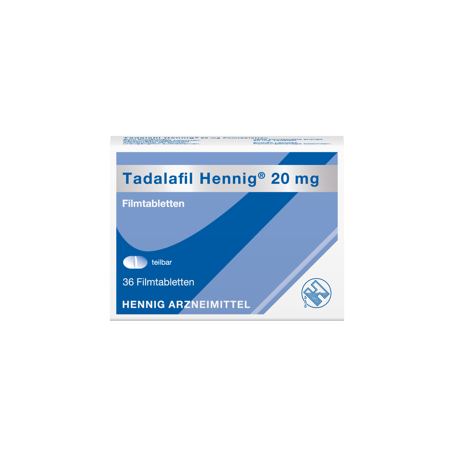Tadalafil Hennig