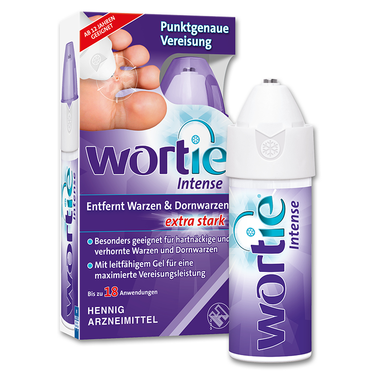 Wortie<sup>®</sup> Intense 