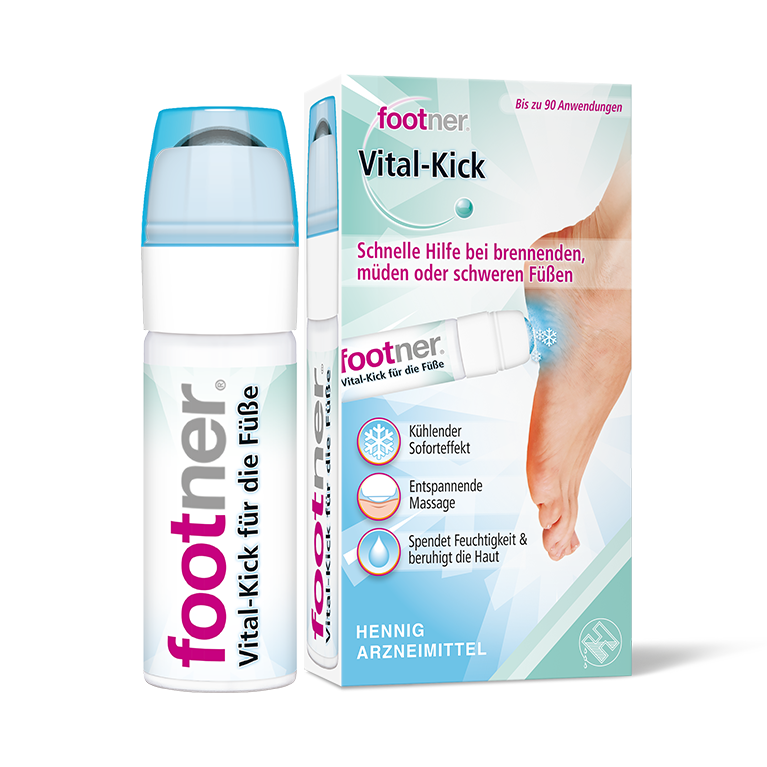 Footner<sup>®</sup> Vital-Kick