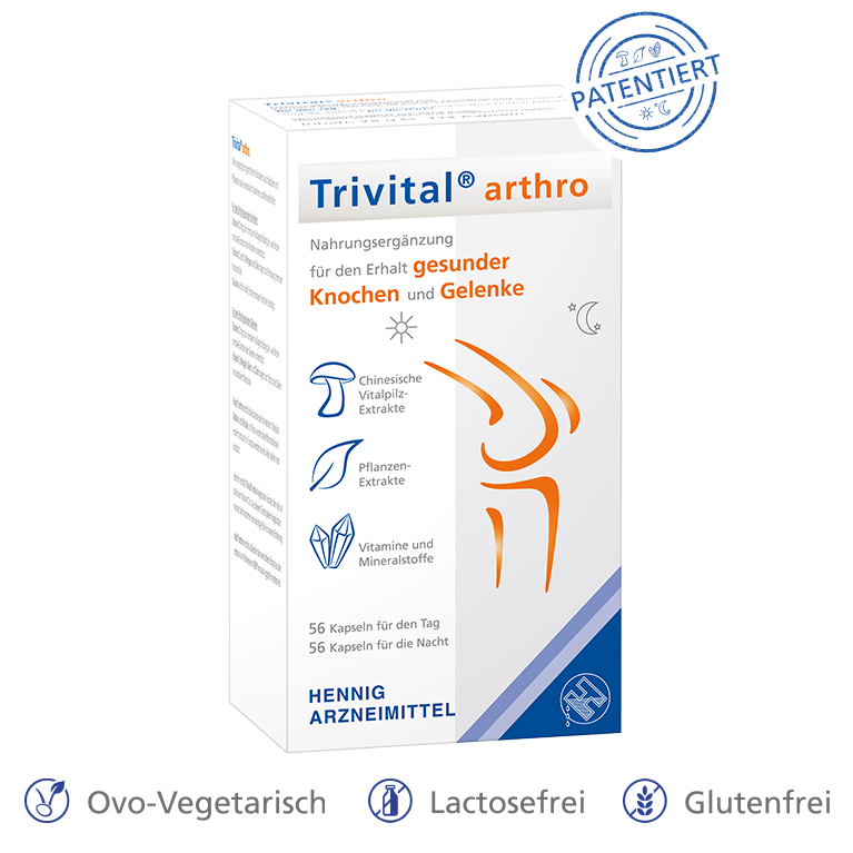 Trivital<sup>®</sup> arthro