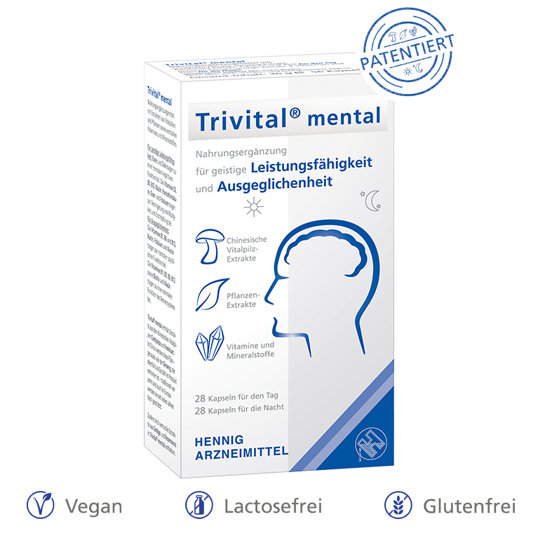 Trivital<sup>®</sup> mental