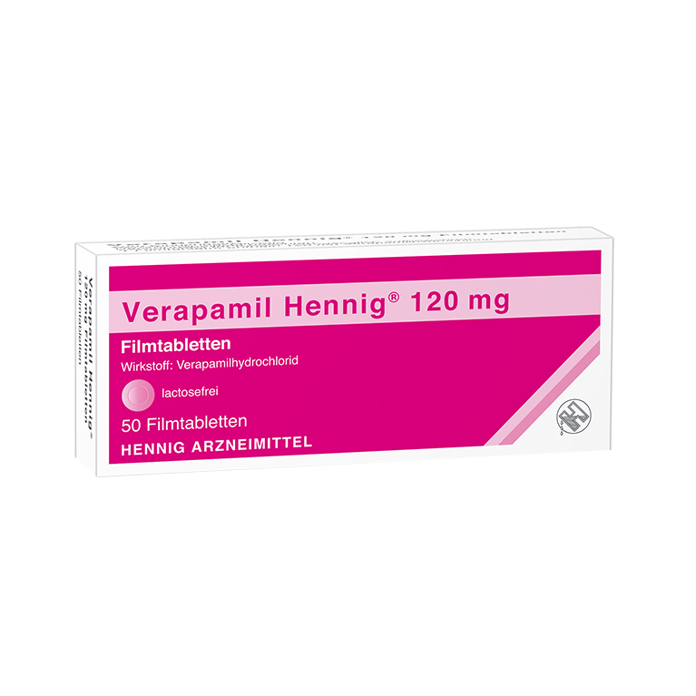 Verapamil Hennig