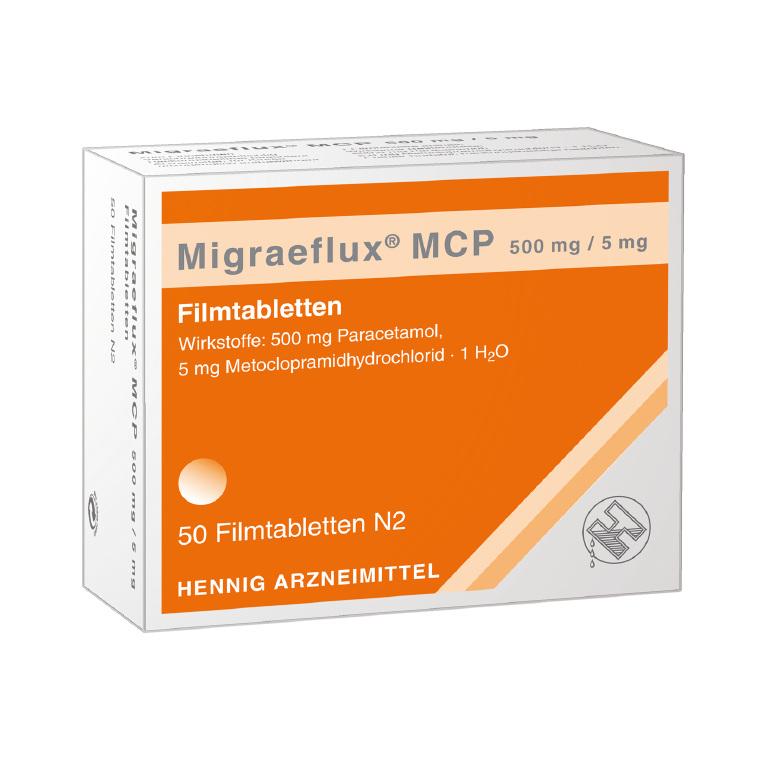 Migraeflux<sup>®</sup> MCP
