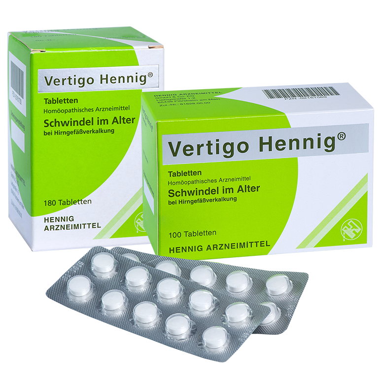 Vertigo Hennig