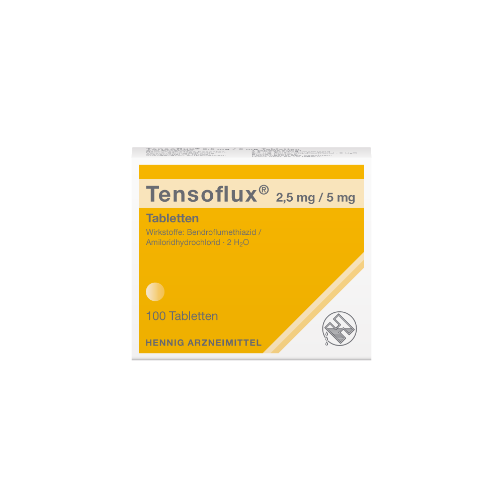 Tensoflux