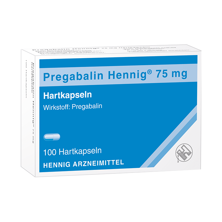 Pregabalin Hennig