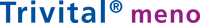 Logo Trivital meno