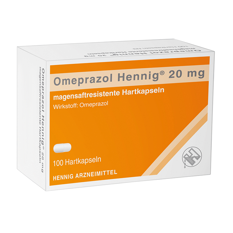 Omeprazol Hennig