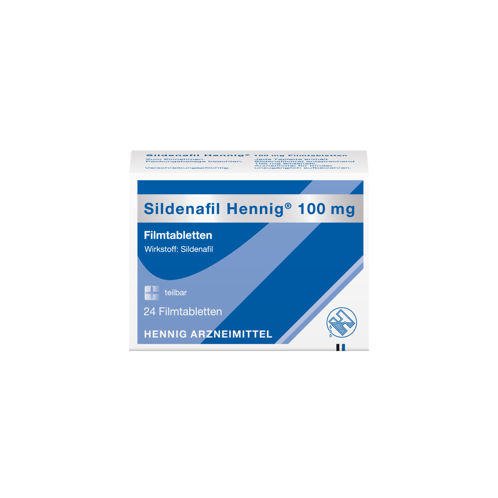 Sildenafil Hennig