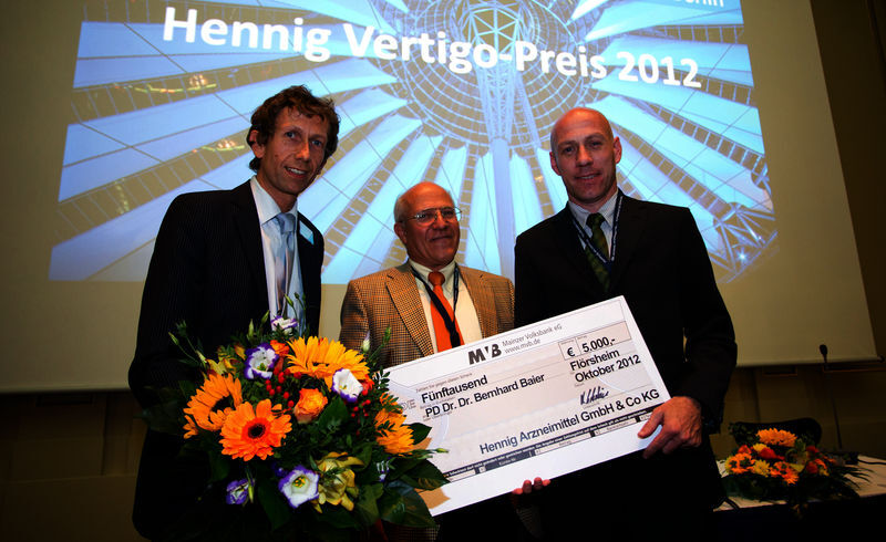 HENNIG-Vertigo-Preis Gruppenbild