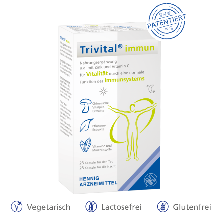 Trivital<sup>®</sup> immun