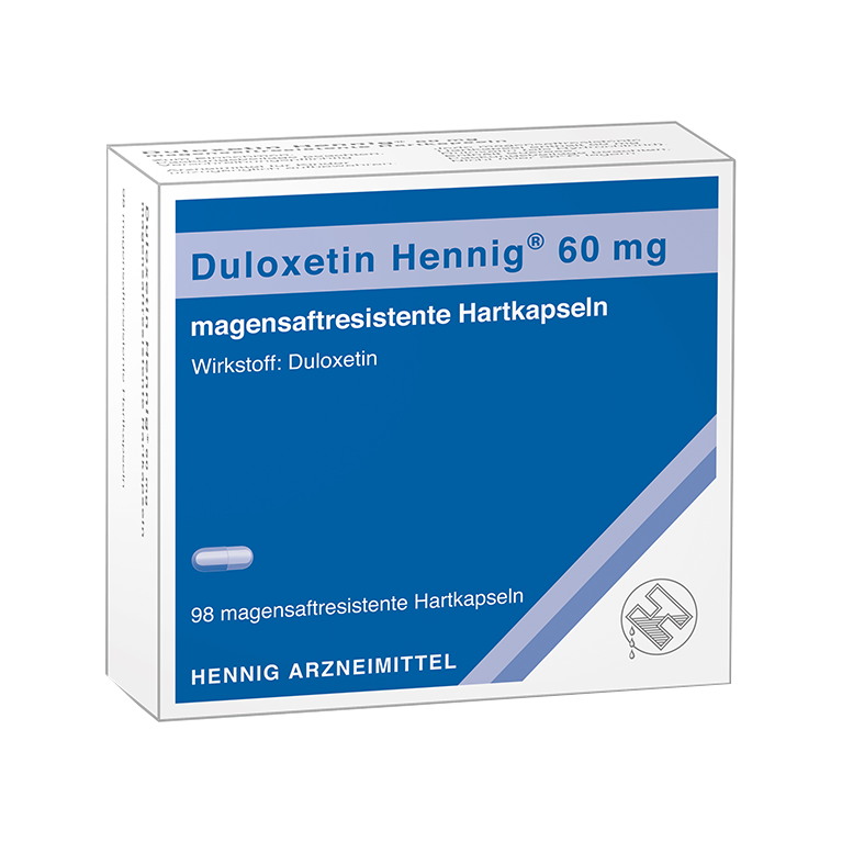 Duloxetin Hennig