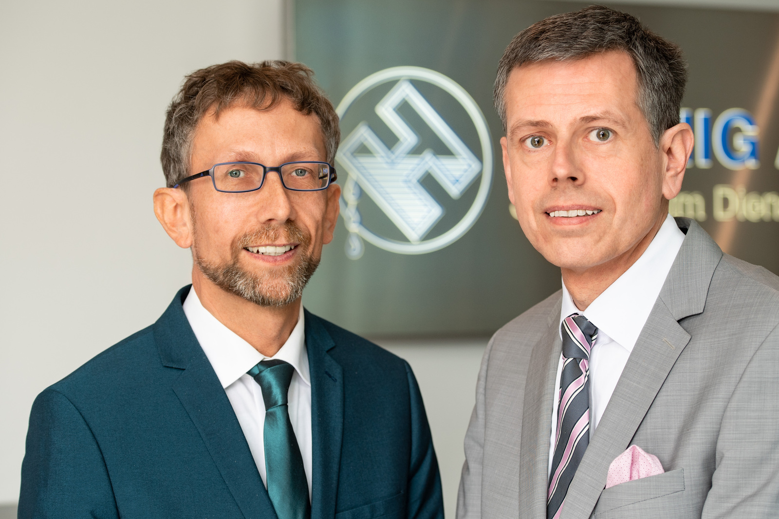 Dr. med. Kai Schleenhain und Holger Schleenhain