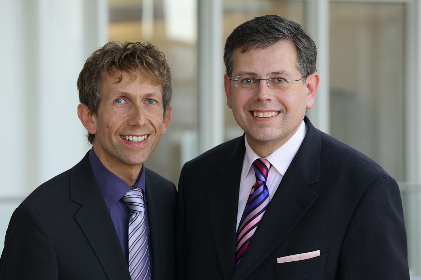 Dr. med. Kai Schleenhain und Holger Schleenhain