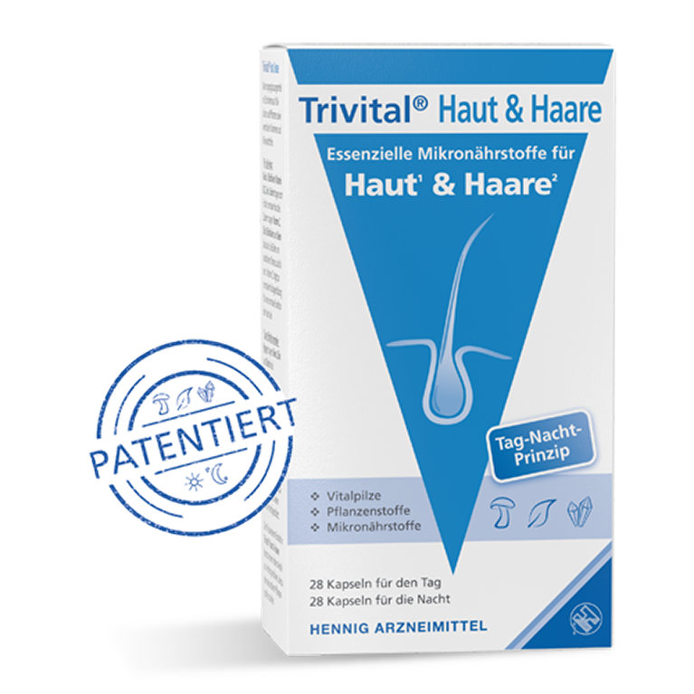 Trivital<sup>®</sup> Haut + Haare