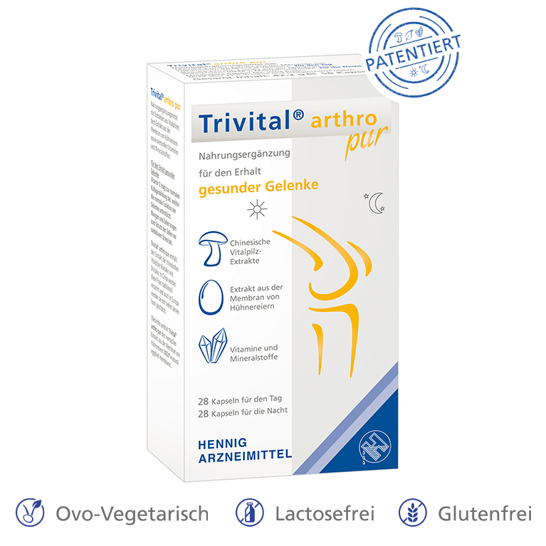 Trivital<sup>®</sup> arthro pur