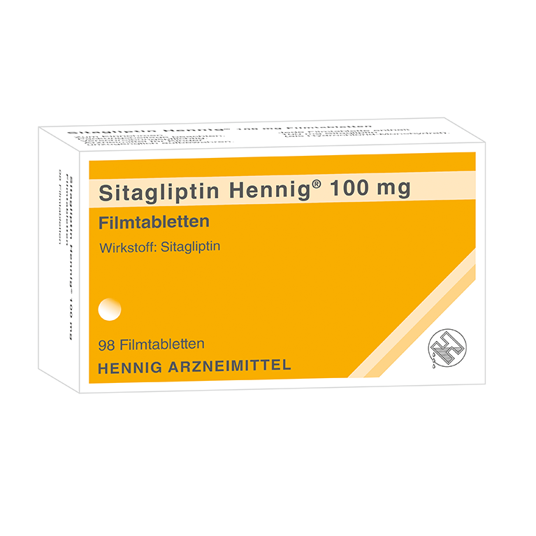 Sitagliptin Hennig