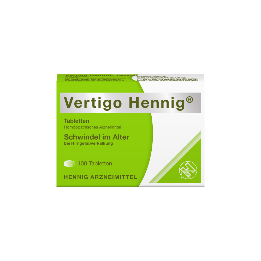 Vertigo Hennig